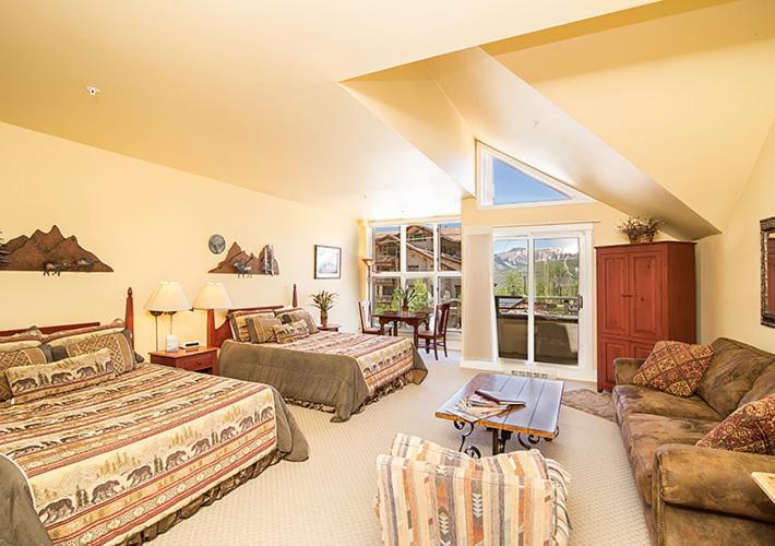 Blue Mesa Lodge By Avantstay Telluride Exterior foto